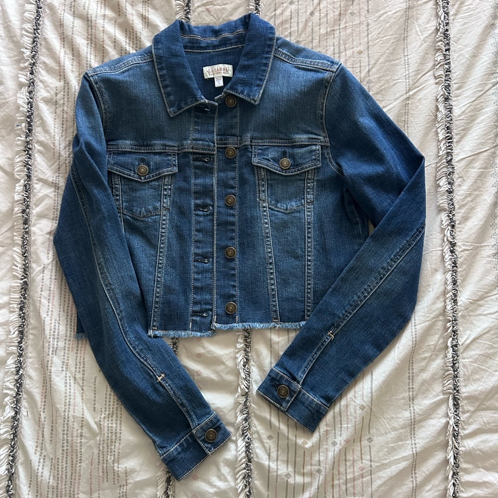 Shyanne Denim Jacket